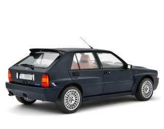 Lancia Delta HF Integrale Evo II 1992-94 Blu Lord Laudoracing 1:18 Resinemodell (Türen, Motorhaube... nicht zu öffnen!)